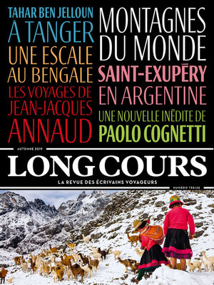 cover image of Long Cours n°13. Montagnes du monde